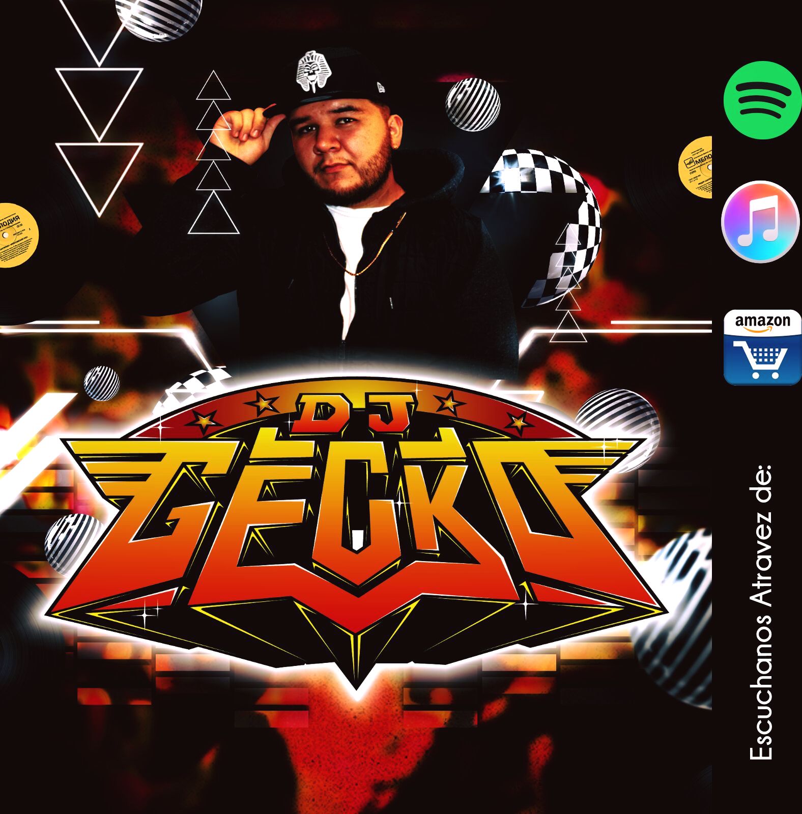 Gecko Uk Rapper Who Is Dj Gecko? – LatinSoundsMusic