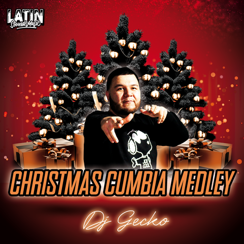Christmas Cumbia Medley - Dj Gecko