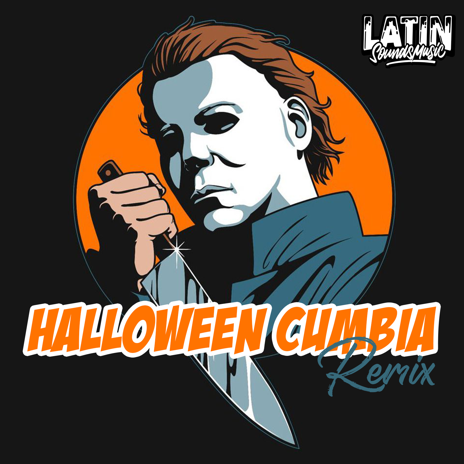Halloween Cumbia Remix - Dj Gecko